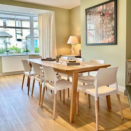 Central Townhouse With Free Off Road Parking And Garden York Exteriér fotografie