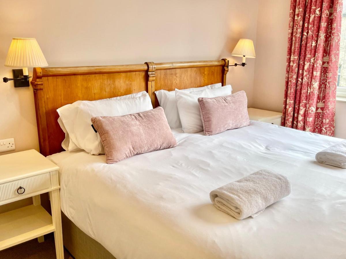 Central Townhouse With Free Off Road Parking And Garden York Exteriér fotografie