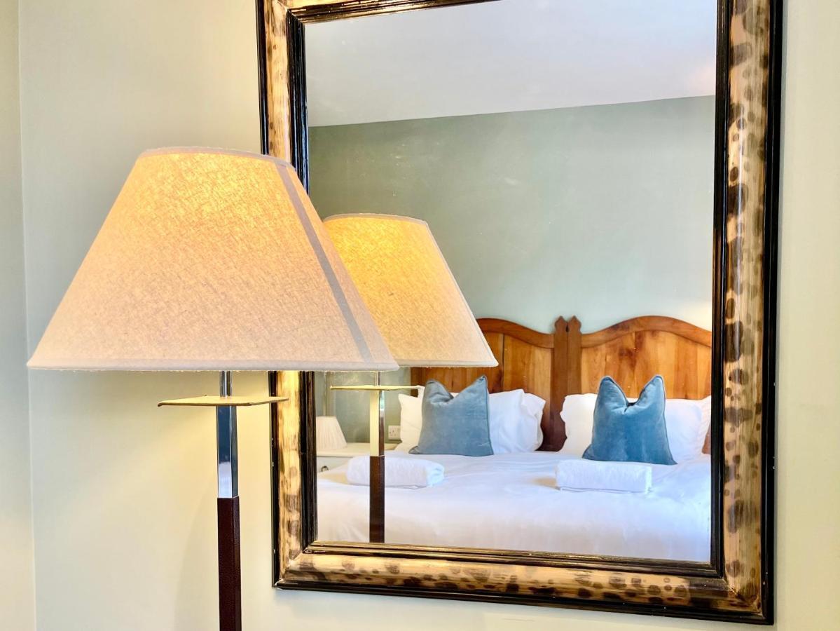 Central Townhouse With Free Off Road Parking And Garden York Exteriér fotografie