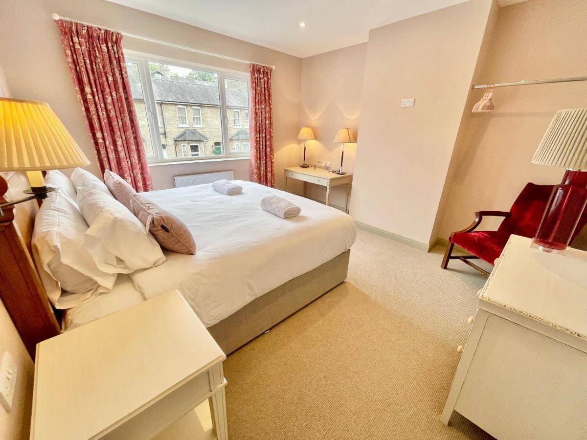 Central Townhouse With Free Off Road Parking And Garden York Exteriér fotografie