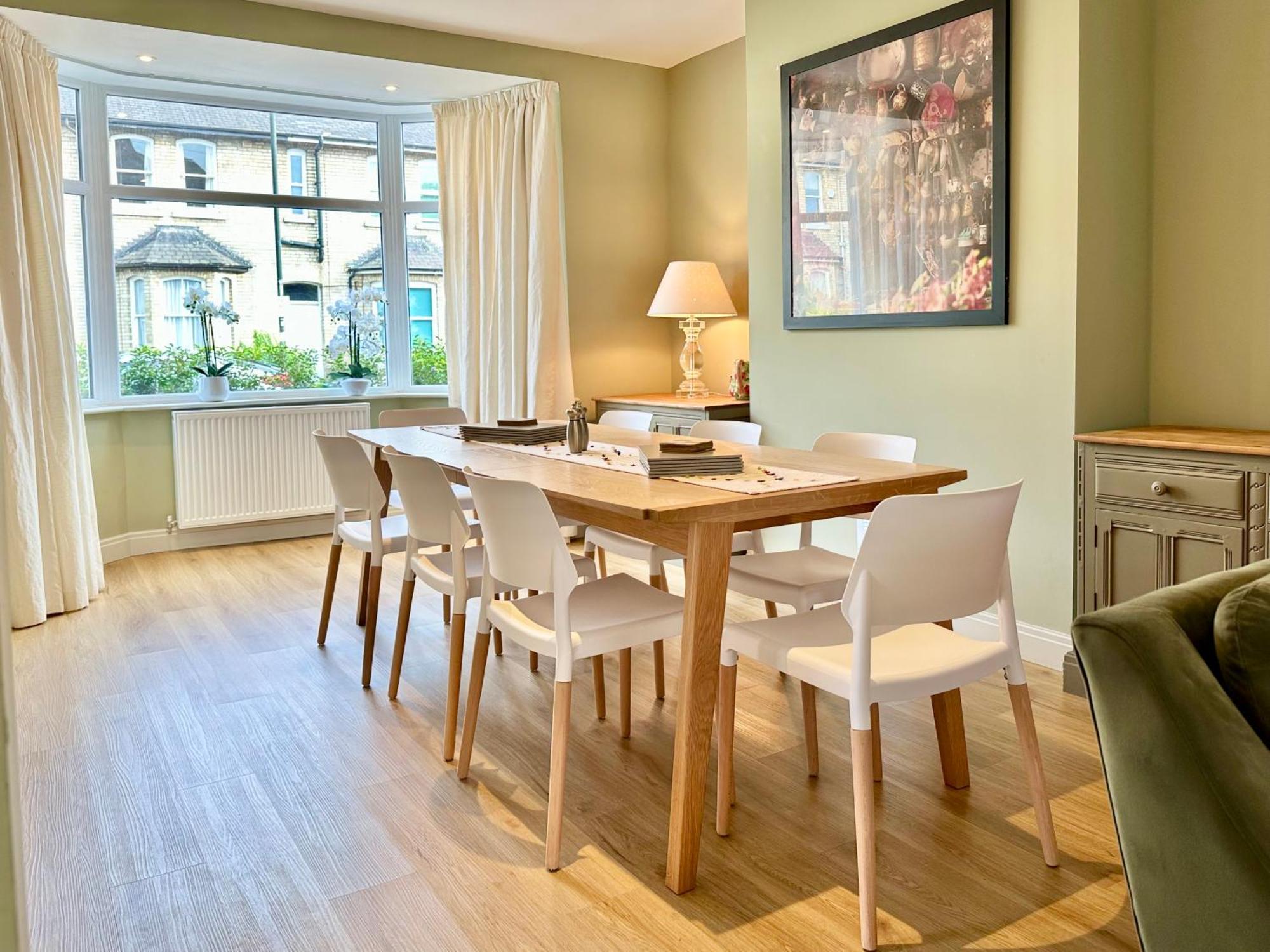Central Townhouse With Free Off Road Parking And Garden York Exteriér fotografie
